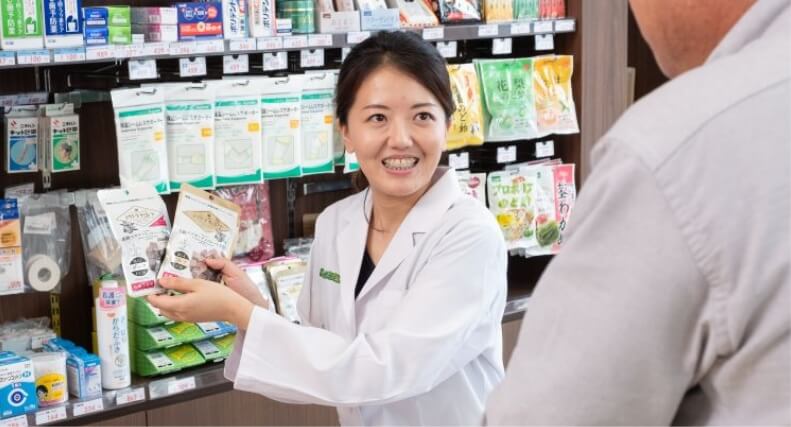 トリアージの様子